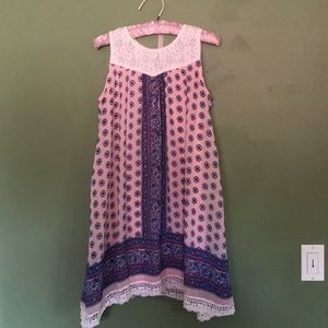 Girls, Size 14 dress
